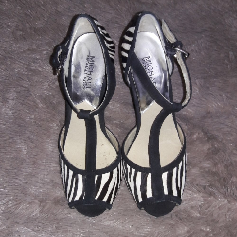 Michael kors heels